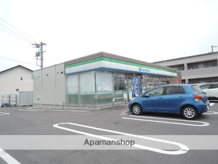 メゾン池田(池田町六之井)の周辺