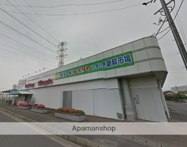 メゾン池田(池田町六之井)の周辺