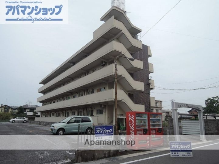 メゾンミズタ106の外観