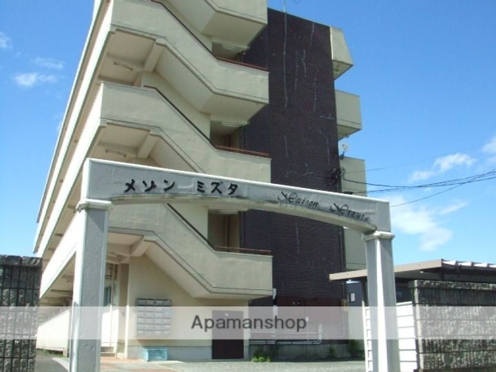 メゾンミズタ106の外観