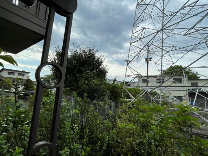 BELLE COURTの内装