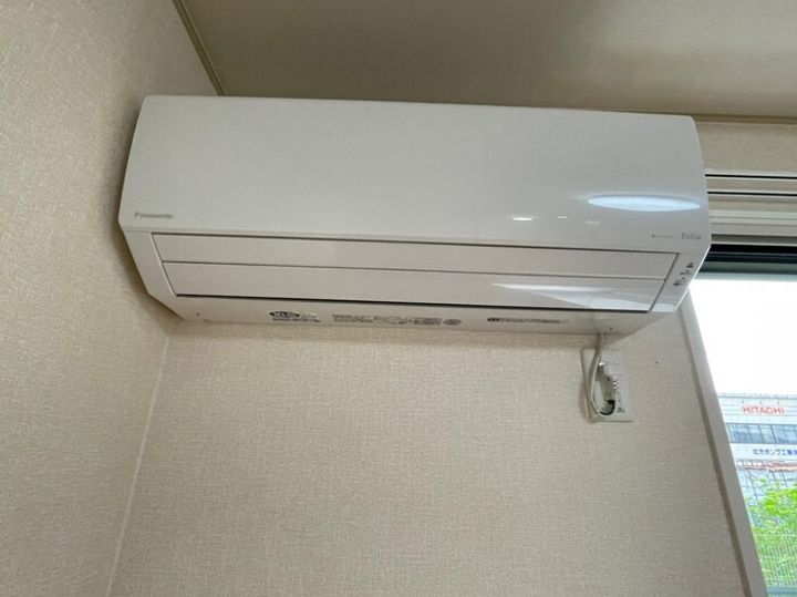 BELLE COURTの内装