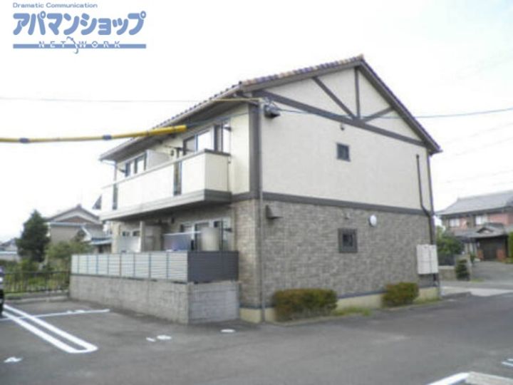 グランシティソレーユⅡ207の外観