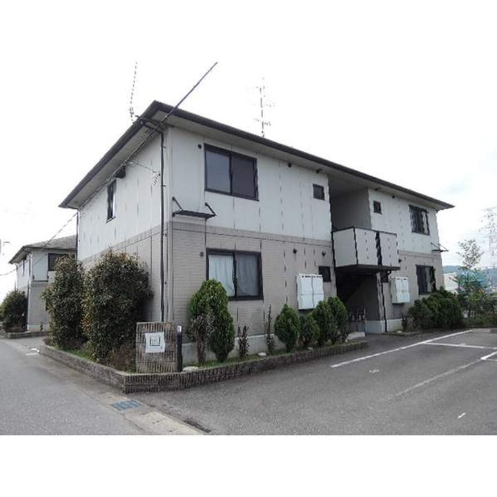 ベルドミール環103号室の玄関