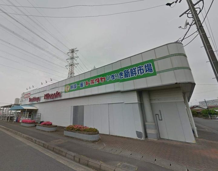 ベルドミール環102号室の周辺