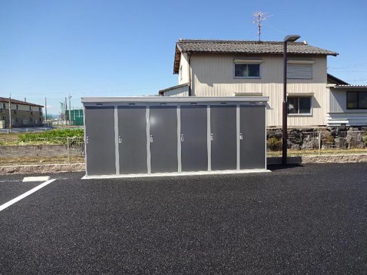 スターテラスまつの外観