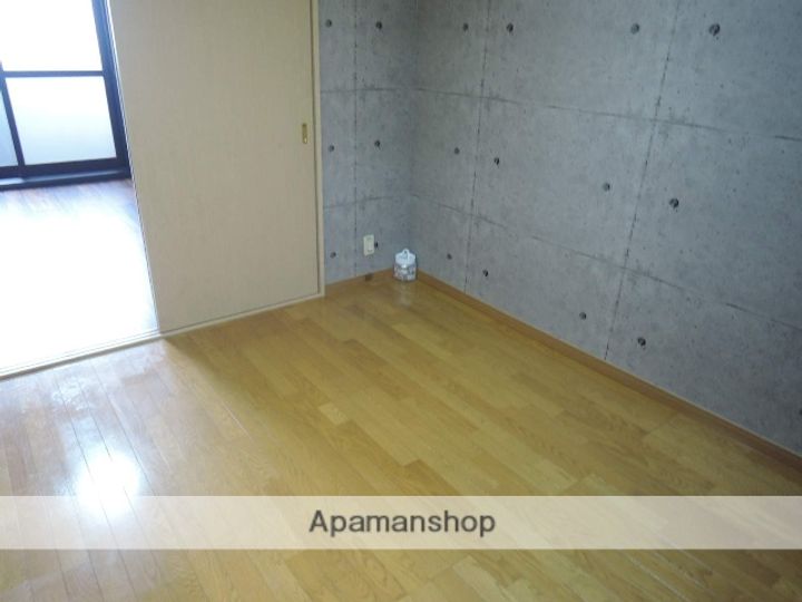 リバーライズⅡ205の居間