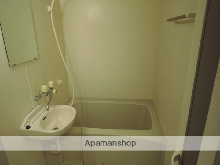 リバーライズⅡ205の風呂