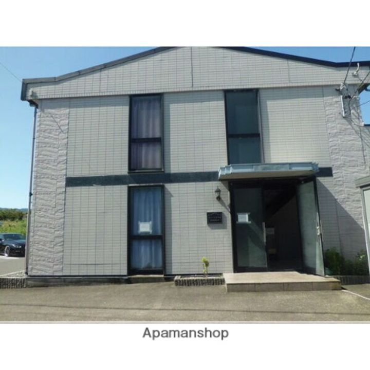 リバーライズⅡ205の外観