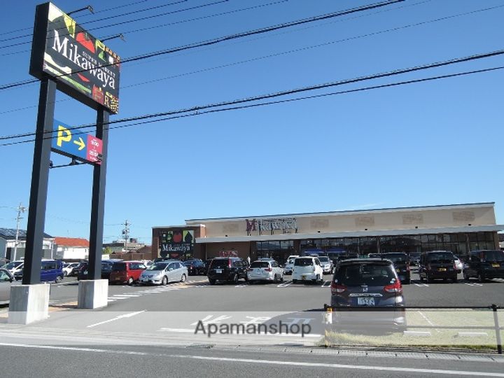 リバーライズⅡ205の周辺