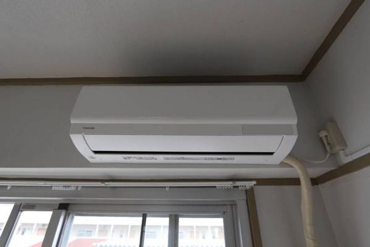 ビレッジハウス巣南2号棟0108の内装