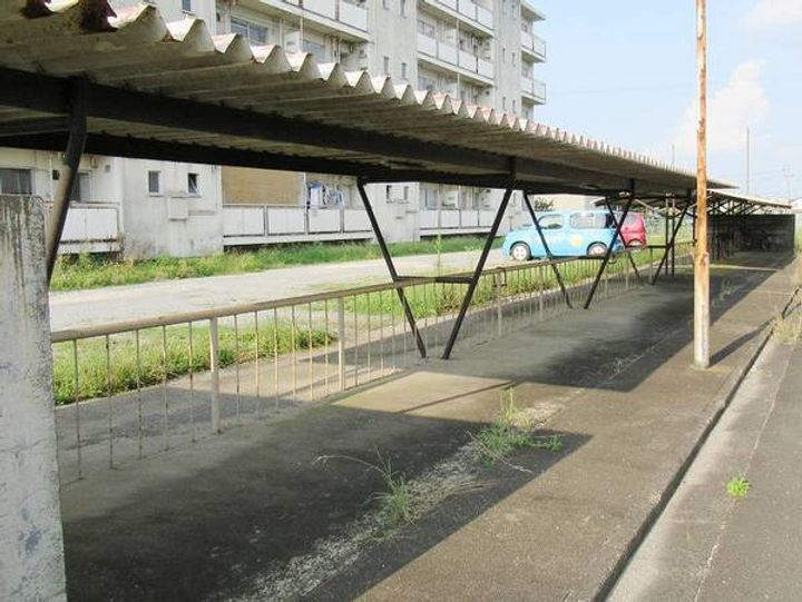 ビレッジハウス池田2号棟0208の内装