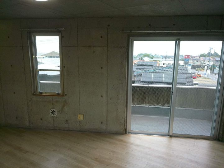 クレアキューブ正木町4-への内装