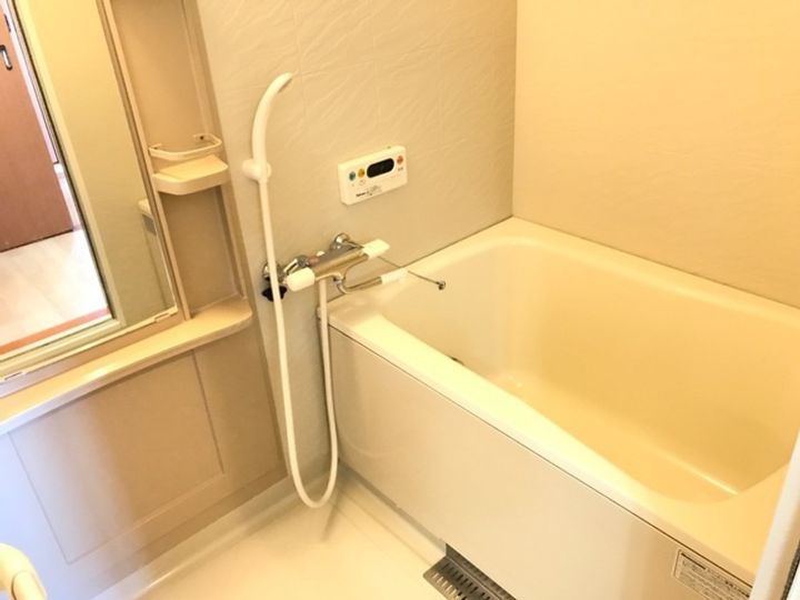 アンジェリークの風呂