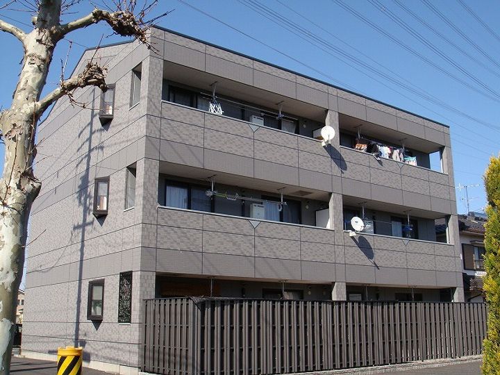 アンジェリークの外観