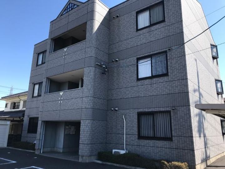 アンジェリークの外観