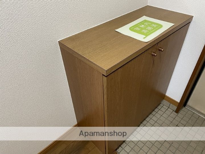 エステート村木の内装