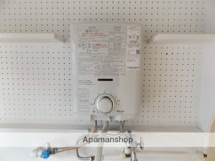 ヴィラナリー安八Ⅱ123の内装