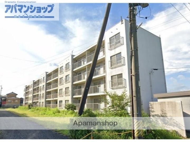ヴィラナリー安八Ⅱ244の外観