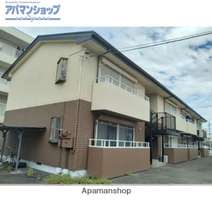 セラミックハウスBEEの外観