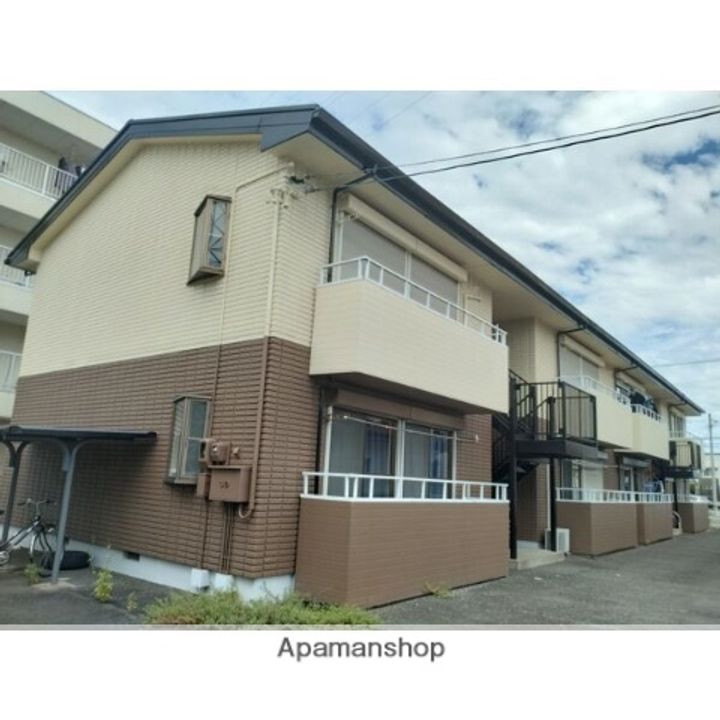 セラミックハウスBEEの外観