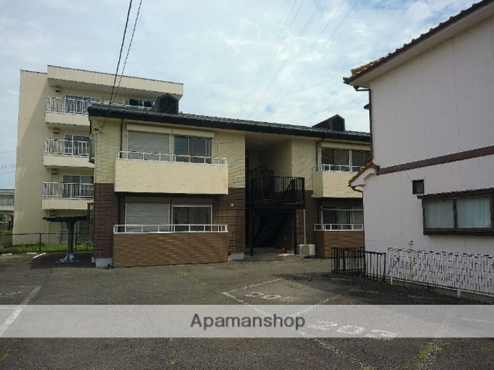 セラミックハウスBEEの外観