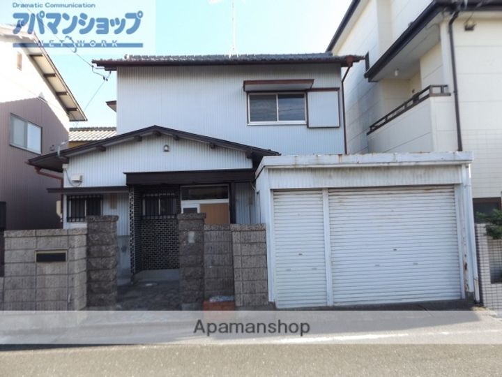 岐阜県大垣市古知丸2丁目(一戸建)の賃貸物件戸建ての外観