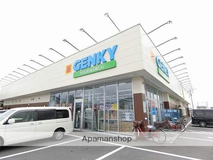 岐阜県大垣市古知丸2丁目(一戸建)の賃貸物件戸建ての周辺