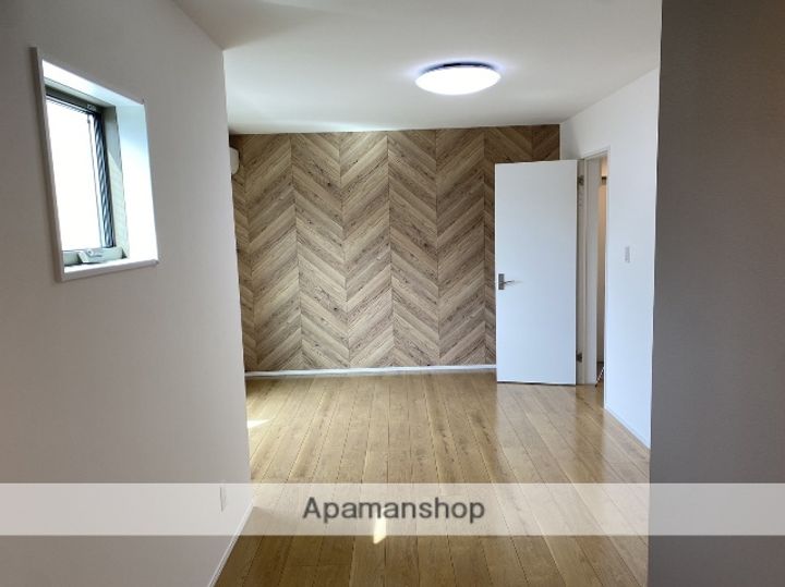 LECOCON大垣102の居間