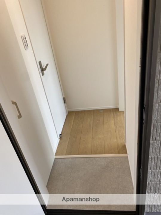 LECOCON大垣102の玄関