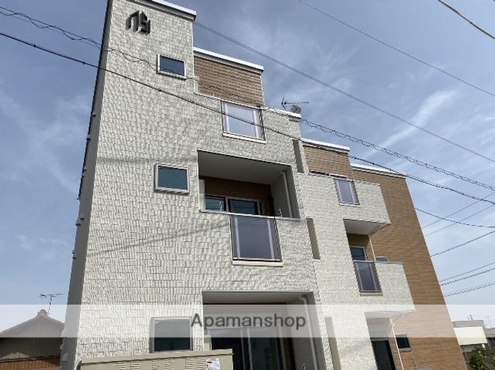 LECOCON大垣102の外観