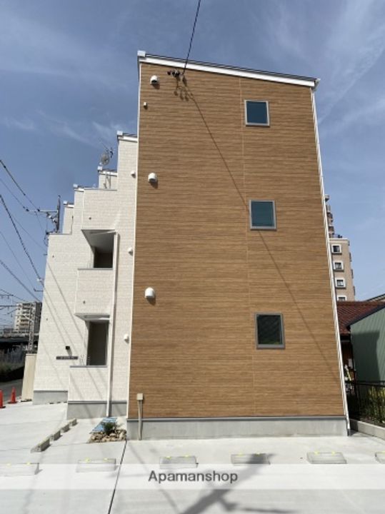 LECOCON大垣102の外観