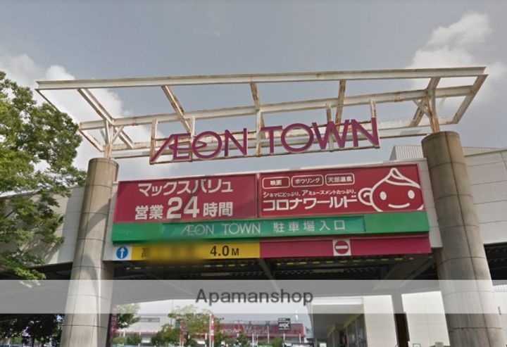 LECOCON大垣102の周辺