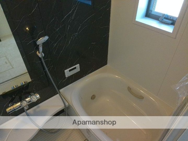 リーブルファイン曲路の風呂