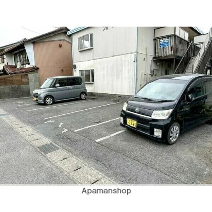 フォーブル金森Bの内装