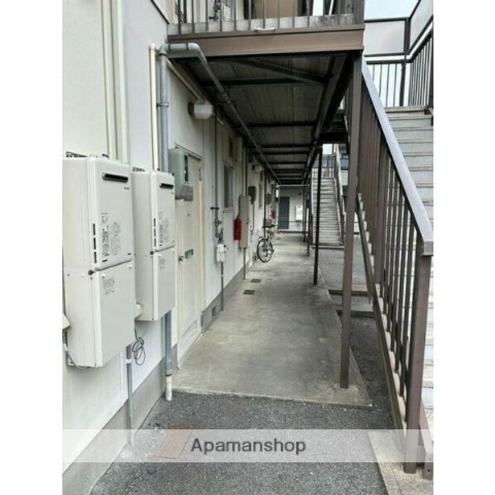 フォーブル金森Bの内装