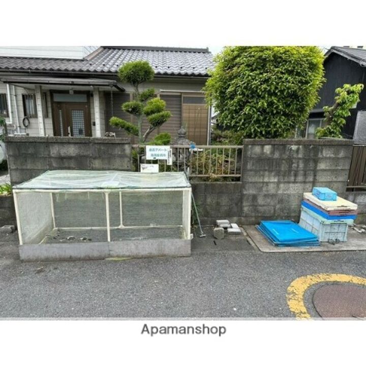 フォーブル金森Bの内装