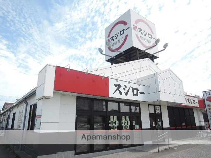 フォーブル金森Bの周辺