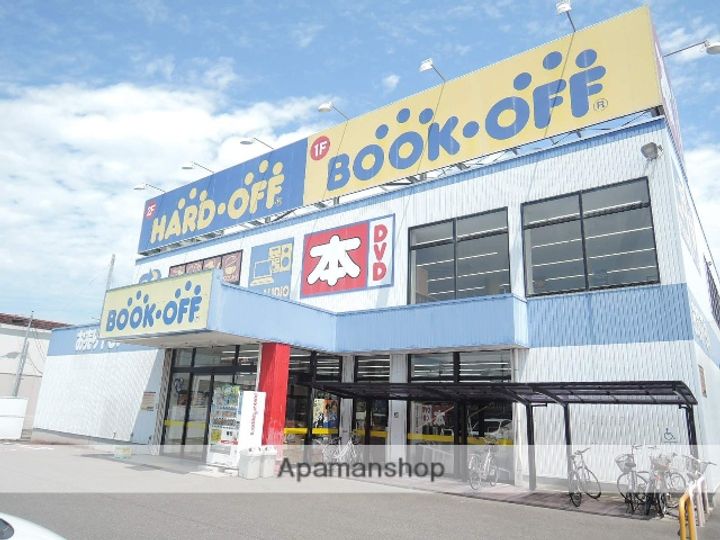 フォーブル金森Bの周辺