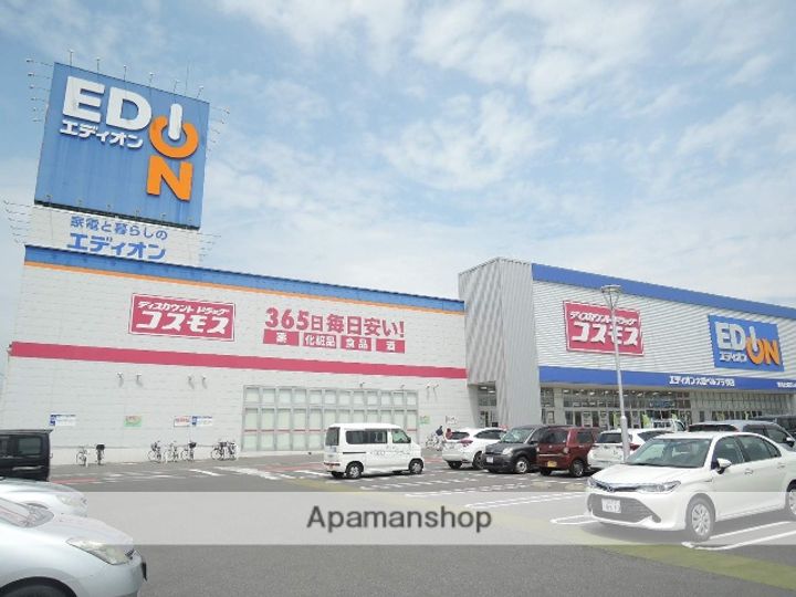 フォーブル金森Bの周辺