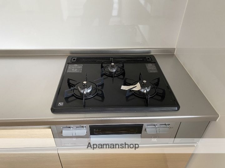 ハートランドハイツ104の内装