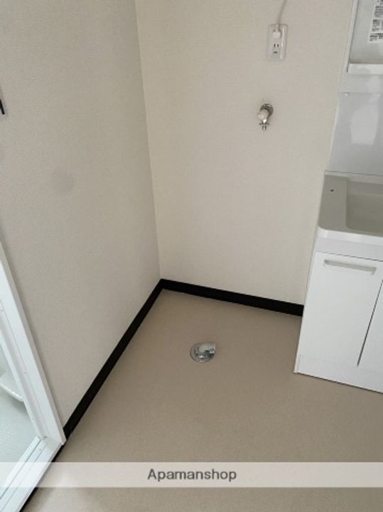 ハートランドハイツ207の内装