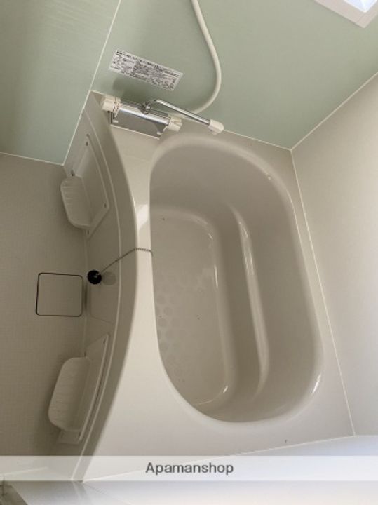 ハートランドハイツ207の風呂