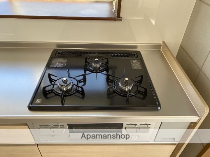 大安ハイツ1の内装