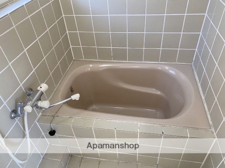 大安ハイツ1の風呂