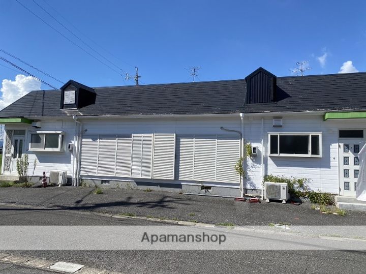 大安ハイツ1の外観