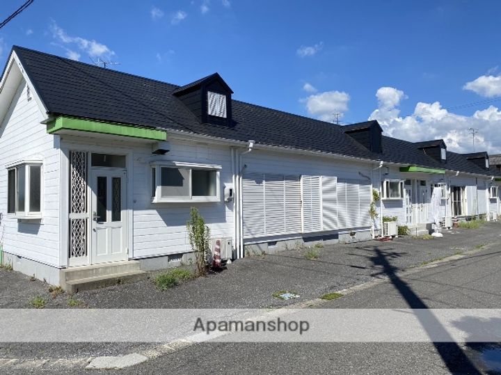 大安ハイツ1の外観