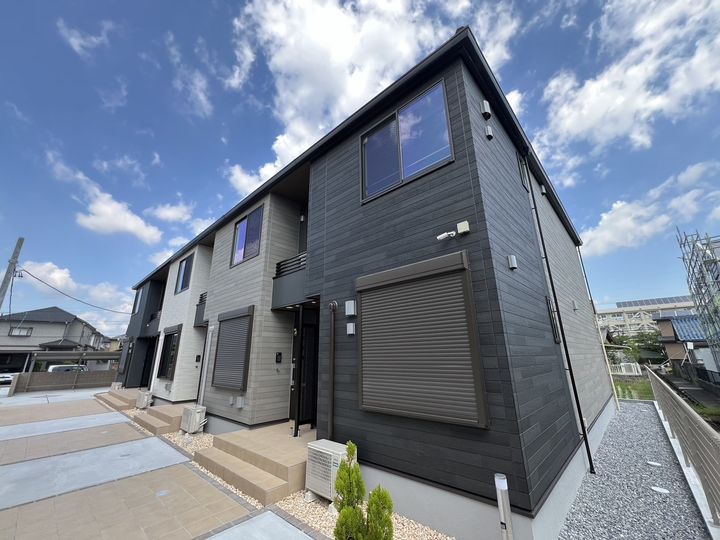 フレイム(FLAME)の外観