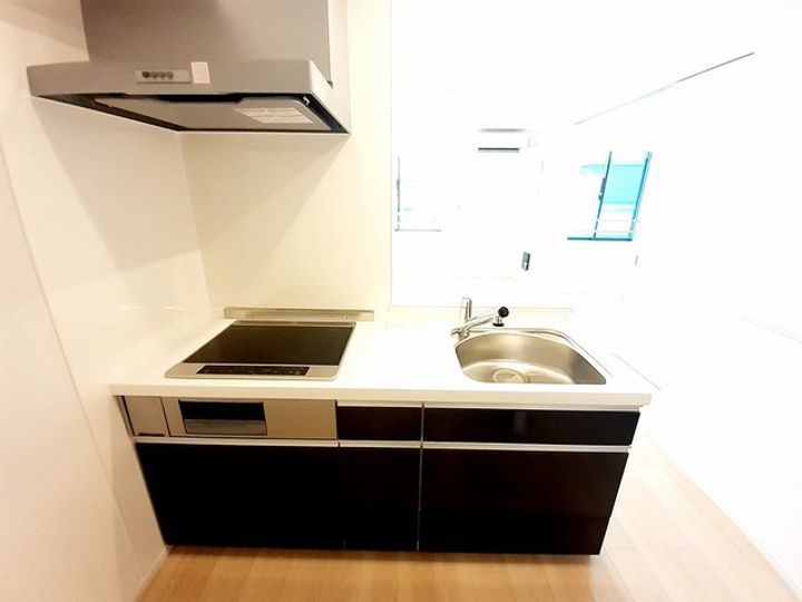 フレイム(FLAME)のキッチン