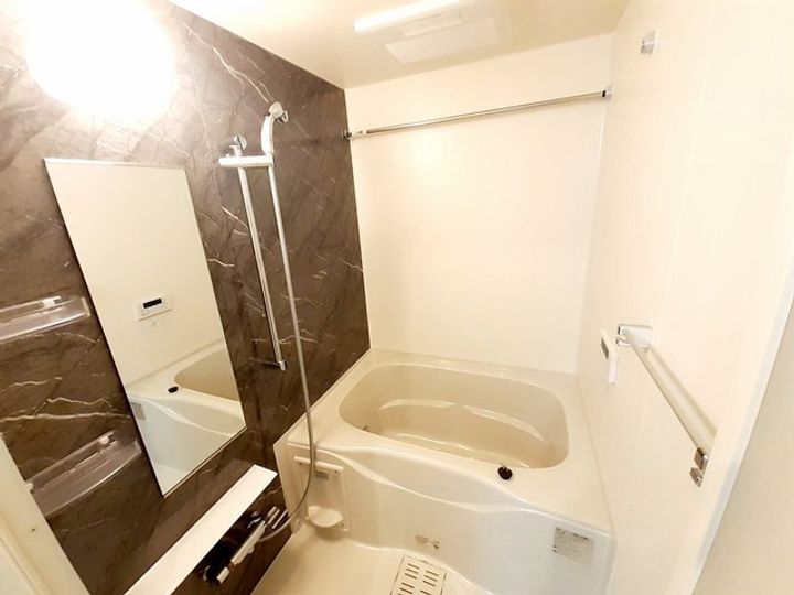 フレイム(FLAME)の風呂